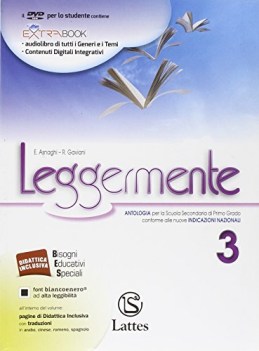 leggermente 3 +comp.3 online +dvd