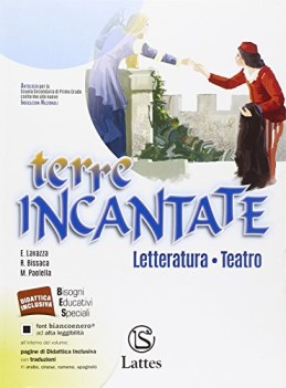 terre incantate letteratura teatro