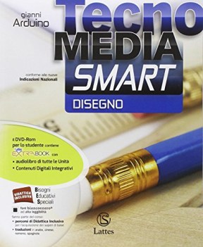 tecnomedia smart (4t) +dvd+TAVOLE