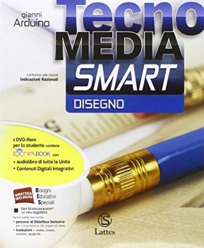 tecnomedia smart (3t) +dvd + tav