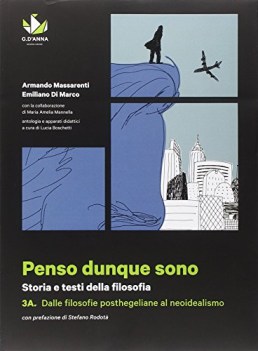 penso dunque sono 3a+3b filosofia,pedag.-manuali