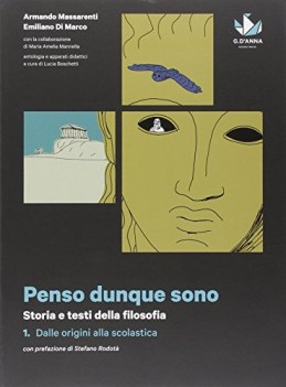 penso dunque sono 1 filosofia,pedag.-manuali