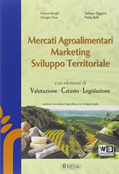 mercati agroalimentari marketing sviluppo territoriale