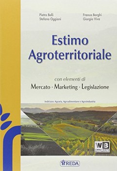 estimo agroterritoriale mercato market materie tecn.itg,a,ipa