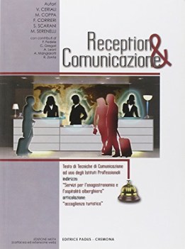 reception &amp; comunicazione x ip materie tecn. iti, n, ipi