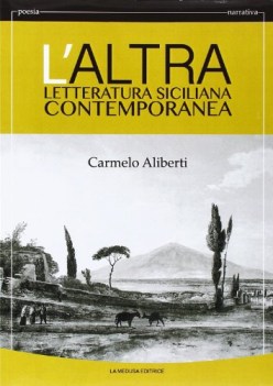 altra letteratura siciliana contemporane narrativa