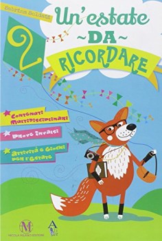 estate da ricordare 2 libri vacanze