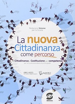 nuova cittadinanza come percorso +eb educazione civica medie