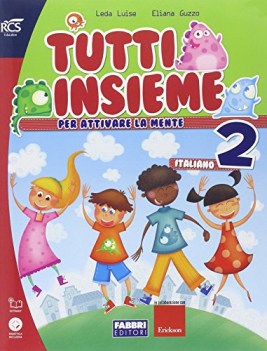 tutti insieme 2 italiano libri vacanze