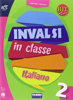 invalsi in classe, italiano x 2 elem. parascol.elementare