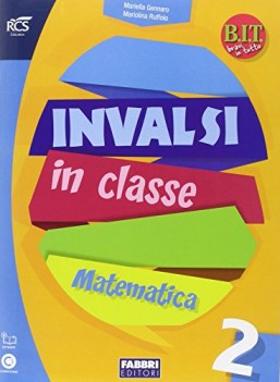 invalsi in classe, matematica x 2 elem. parascol.elementare