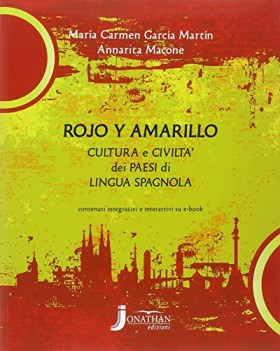 rojo y amarillo +eb spagnolo