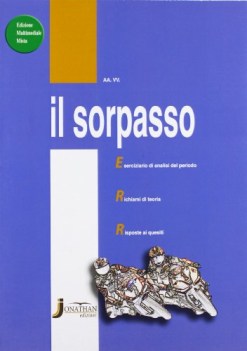 sorpasso, analisi del periodo italiano, grammatica