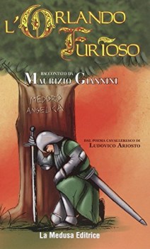 orlando furioso (giannini), narr. narrativa