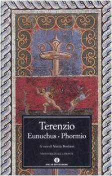 eunuchus - phormio (bilingue)