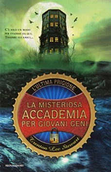 misteriosa accademia per giovani geni