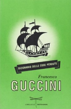 dizionario delle cose perdute