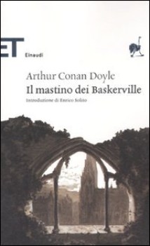 mastino dei baskerville