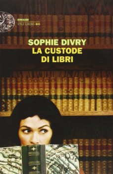 custode di libri