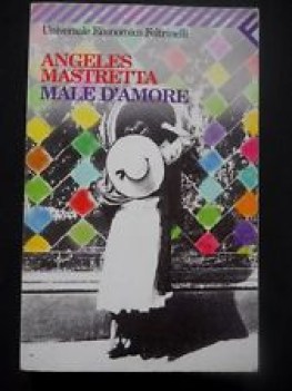 male d\'amore (fuori catalogo)