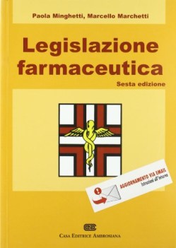 legislazione farmaceutica