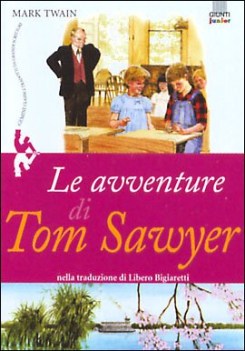 avventure di tom sawyer