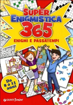 super enigmistica 365 giochi e passatempi fc