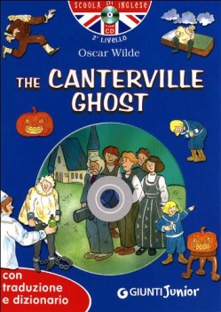 canterville ghost + cd