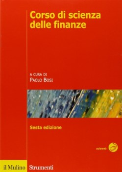 CORSO DI SCIENZE DELLE FINANZE ne