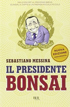 presidente bonsai