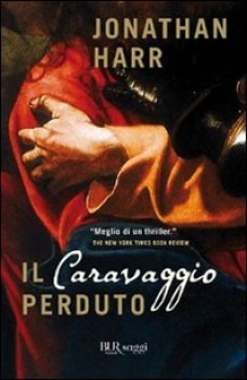 caravaggio perduto