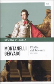 storia d\'italia vol. 5 italia del seicento 1600-1700