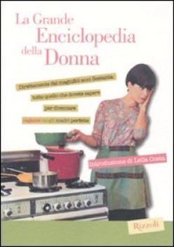 grande enciclopedia della donna