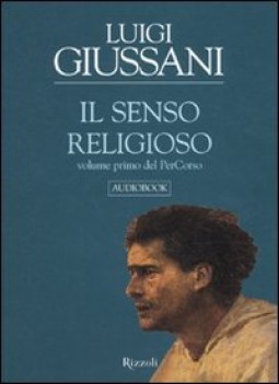 senso religioso. volume primo del percorso (audiolibro)