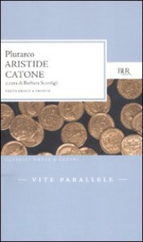 vite parallele. aristide-catone (bilingue)