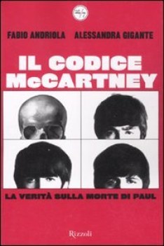 codice mccartney. verit sulla morte di paul