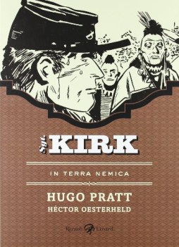 in terra nemica. sgt. kirk vol. 3