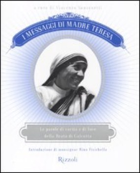 messaggi di madre teresa