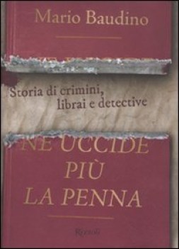 ne uccide di pi la penna