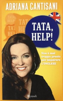 tata help! non  mai troppo presto per imparare l\'inglese