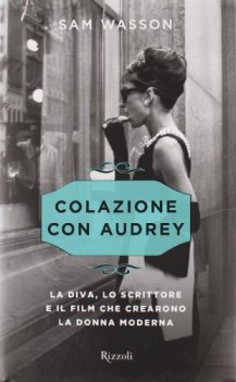 colazione con audrey