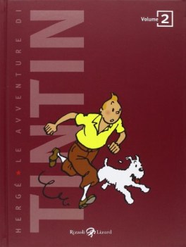 avventure di tintin vol. 2