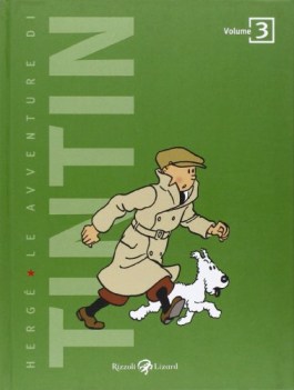 avventure di tintin vol. 3