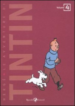 avventure di tintin vol. 4