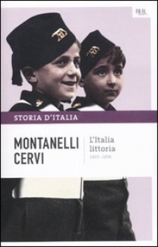 storia d\'italia. vol. 12 italia littoria 1925-1936