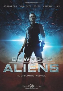 cowboys & aliens (GRAPHIC NOVEL)