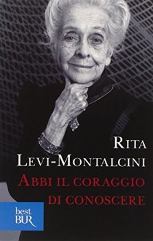 abbi il coraggio di conoscere