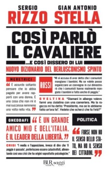 cos parl il cavaliere