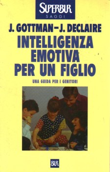 intelligenza emotiva per un figlio