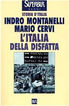 italia della disfatta